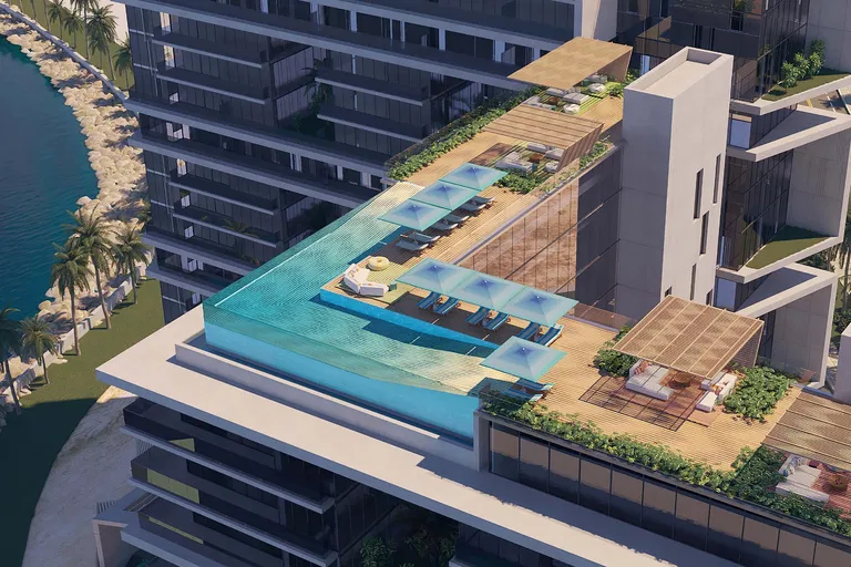 United Arab Emirates, Ras Al Khaimah - Al Marjan Island | Sale, Apartment, Studio (1+kk), 32 m²