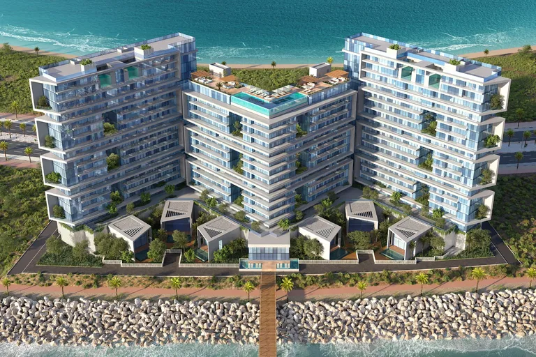 United Arab Emirates, Ras Al Khaimah - Al Marjan Island | Sale, Apartment, Studio (1+kk), 32 m²