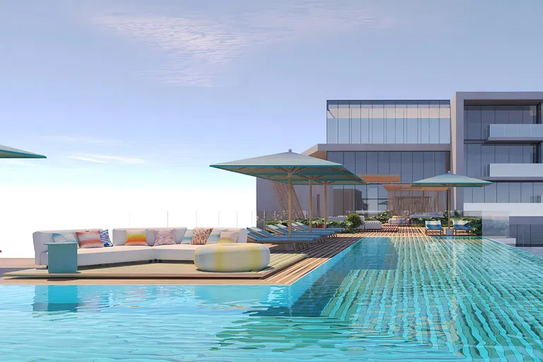 United Arab Emirates, Ras Al Khaimah - Al Marjan Island | Sale, Apartment, Studio (1+kk), 32 m²