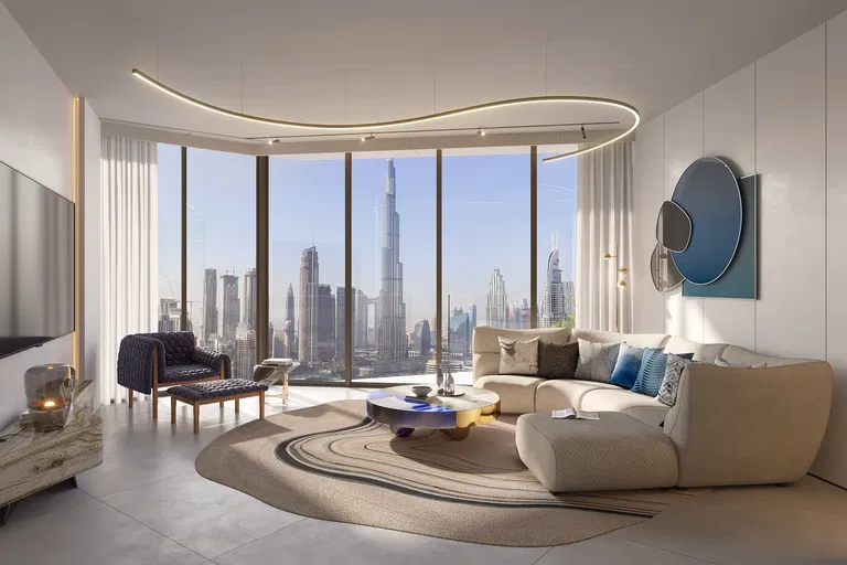 United Arab Emirates, Dubai - Downtown Dubai | Sale, Apartment, Two-bedroom (3+kk), 106 m²