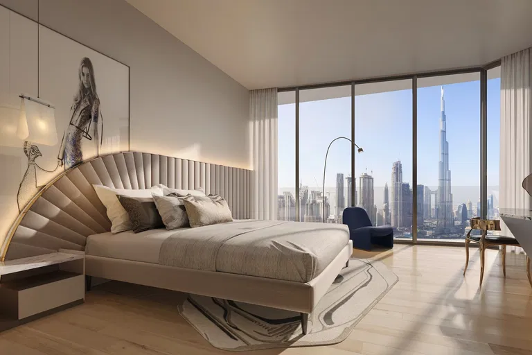 United Arab Emirates, Dubai - Downtown Dubai | Sale, Apartment, Two-bedroom (3+kk), 106 m²