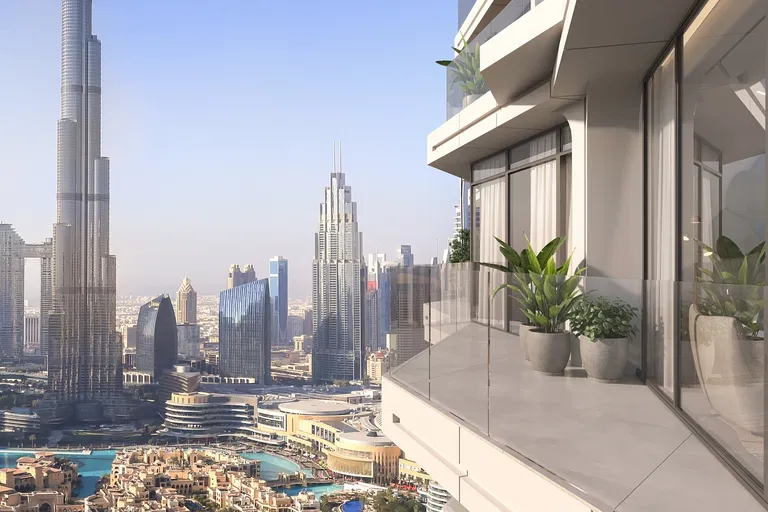 United Arab Emirates, Dubai - Downtown Dubai | Sale, Apartment, Two-bedroom (3+kk), 106 m²