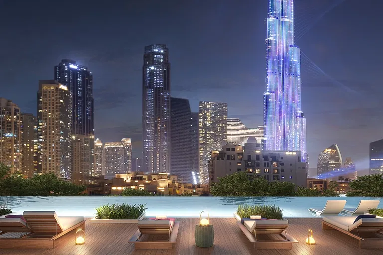 United Arab Emirates, Dubai - Downtown Dubai | Sale, Apartment, Two-bedroom (3+kk), 106 m²