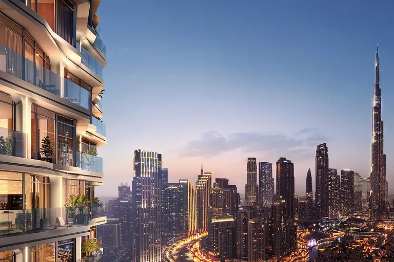 United Arab Emirates, Dubai - Downtown Dubai | Sale, Apartment, Two-bedroom (3+kk), 106 m²