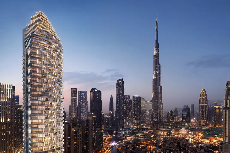 United Arab Emirates, Dubai - Downtown Dubai | Sale, Apartment, Two-bedroom (3+kk), 106 m²