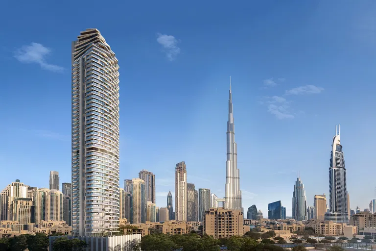 United Arab Emirates, Dubai - Downtown Dubai | Sale, Apartment, Two-bedroom (3+kk), 106 m²