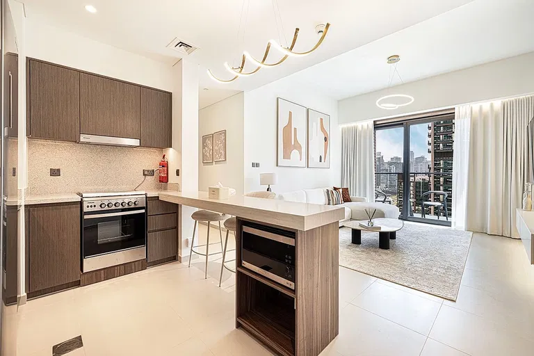 United Arab Emirates, Dubai - Downtown Dubai | Sale, Apartment, Two-bedroom (3+kk), 104 m²
