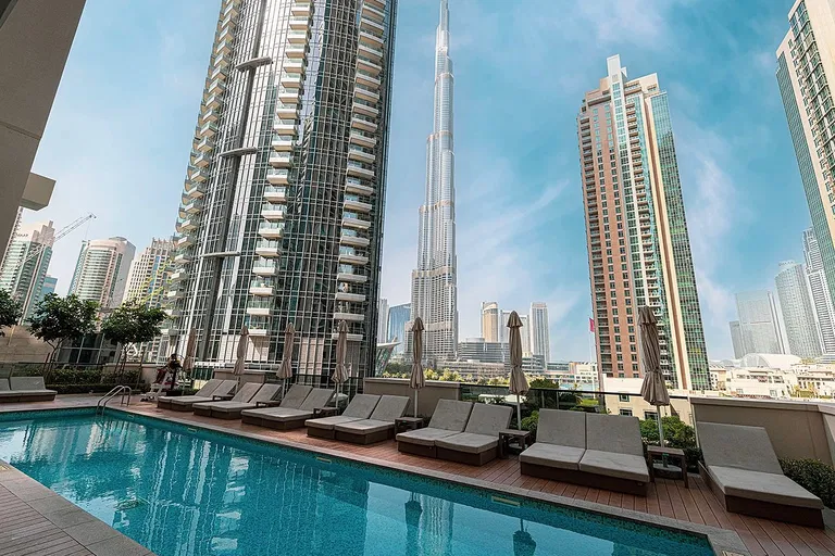 United Arab Emirates, Dubai - Downtown Dubai | Sale, Apartment, Two-bedroom (3+kk), 104 m²
