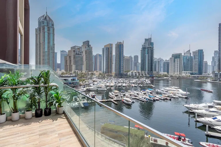 United Arab Emirates, Dubai - Dubai Marina | Sale, Apartment, Two-bedroom (3+kk), 230 m²