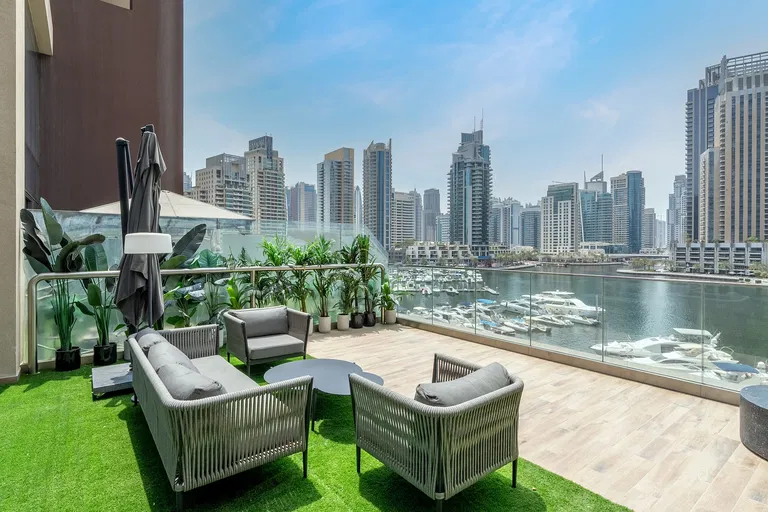 United Arab Emirates, Dubai - Dubai Marina | Sale, Apartment, Two-bedroom (3+kk), 230 m²
