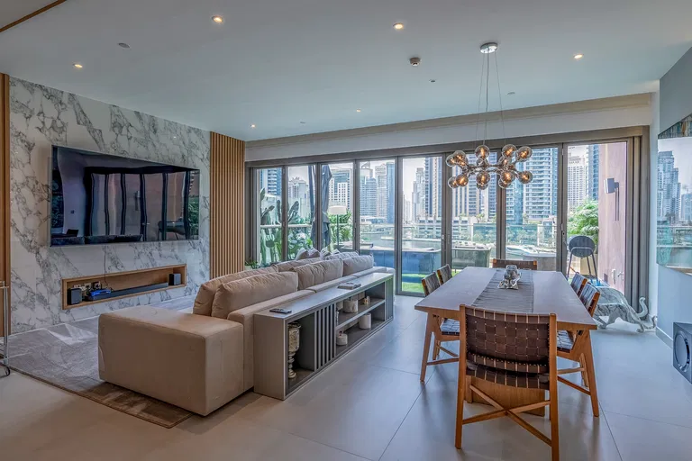 United Arab Emirates, Dubai - Dubai Marina | Sale, Apartment, Two-bedroom (3+kk), 230 m²