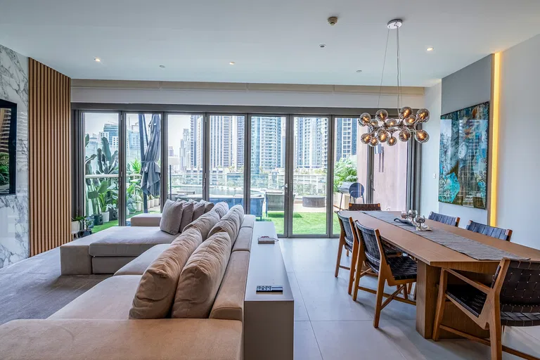 United Arab Emirates, Dubai - Dubai Marina | Sale, Apartment, Two-bedroom (3+kk), 230 m²