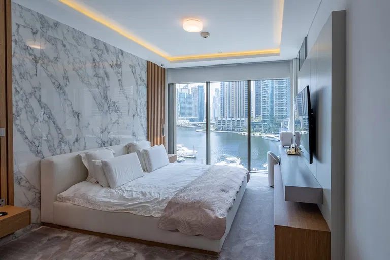 United Arab Emirates, Dubai - Dubai Marina | Sale, Apartment, Two-bedroom (3+kk), 230 m²