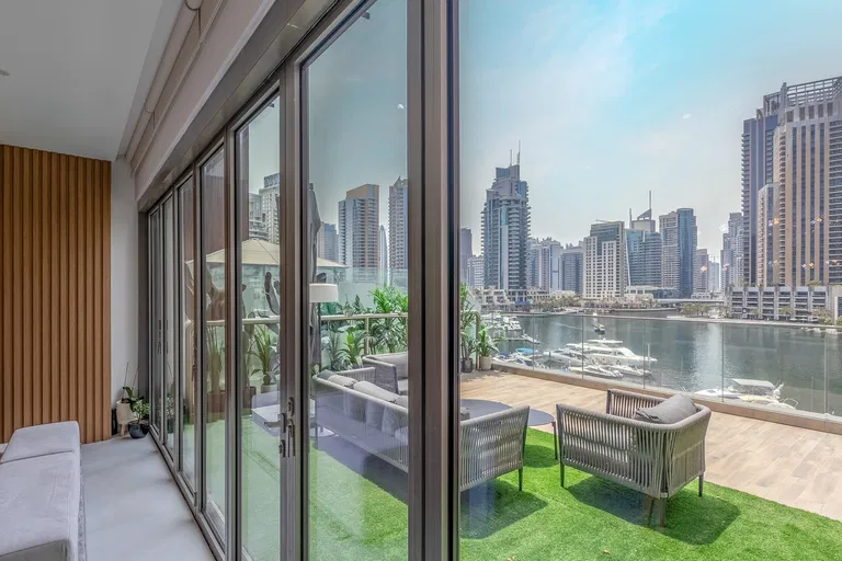 United Arab Emirates, Dubai - Dubai Marina | Sale, Apartment, Two-bedroom (3+kk), 230 m²