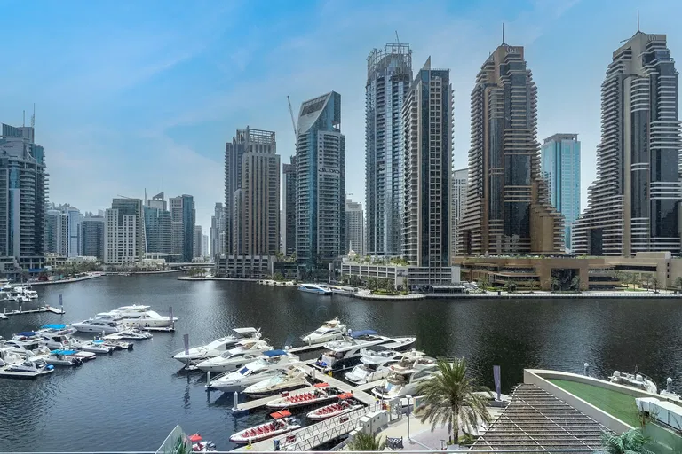 United Arab Emirates, Dubai - Dubai Marina | Sale, Apartment, Two-bedroom (3+kk), 230 m²