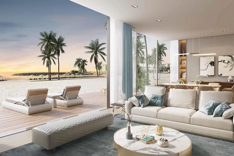 United Arab Emirates, Ras Al Khaimah - Al Marjan Island | Sale, House, Four-bedroom (5+kk), 256 m²