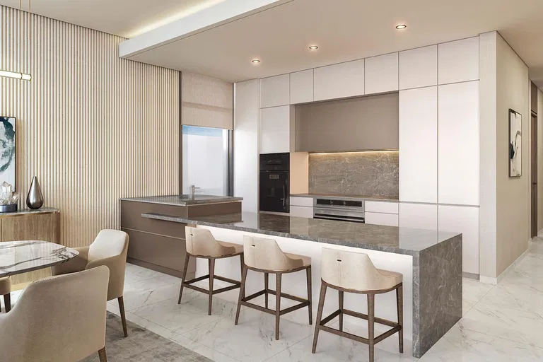 United Arab Emirates, Ras Al Khaimah - Al Marjan Island | Sale, House, Four-bedroom (5+kk), 256 m²