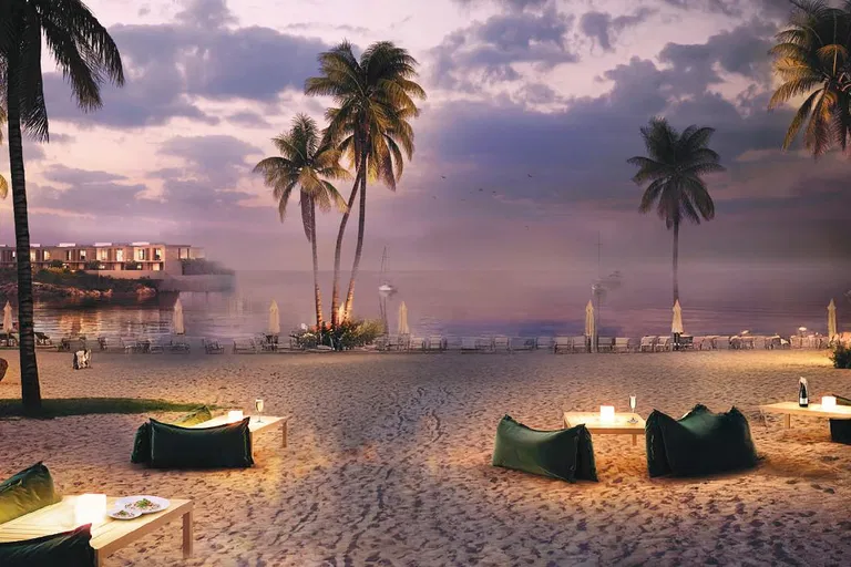 United Arab Emirates, Ras Al Khaimah - Al Marjan Island | Sale, House, Four-bedroom (5+kk), 256 m²