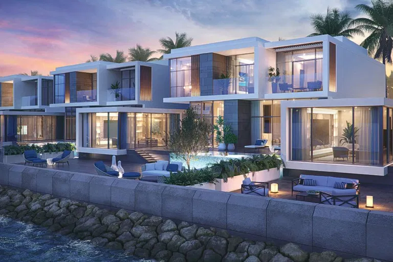 United Arab Emirates, Ras Al Khaimah - Al Marjan Island | Sale, House, Four-bedroom (5+kk), 256 m²