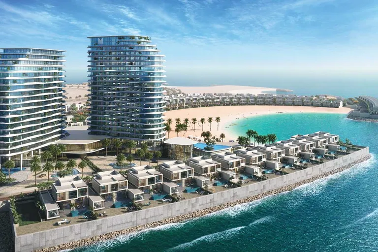United Arab Emirates, Ras Al Khaimah - Al Marjan Island | Sale, House, Four-bedroom (5+kk), 256 m²