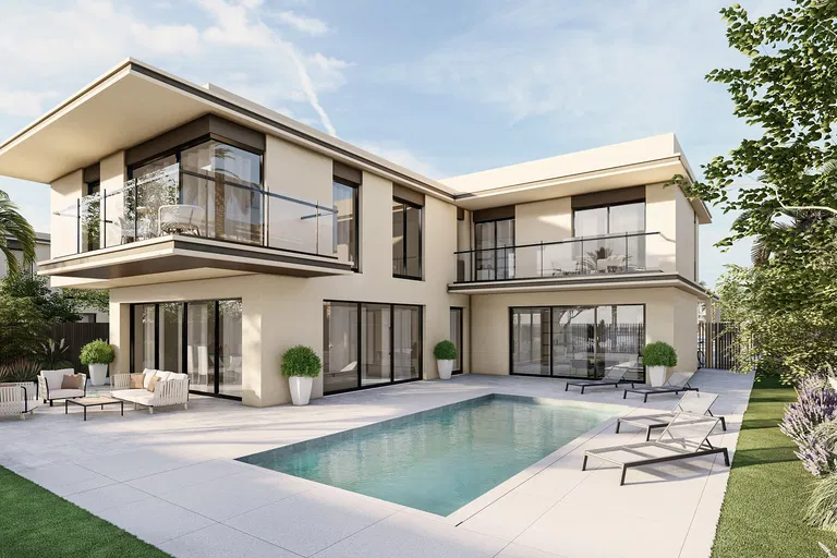 United Arab Emirates, Ras Al Khaimah - Al Hamra Village | Sale, House, Five-bedroom (6+kk), 516 m²