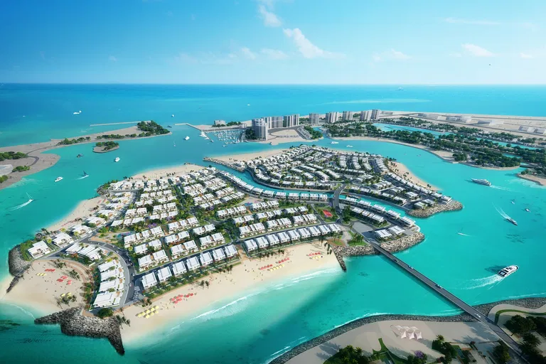 United Arab Emirates, Ras Al Khaimah - Al Hamra Village | Sale, House, Five-bedroom (6+kk), 516 m²
