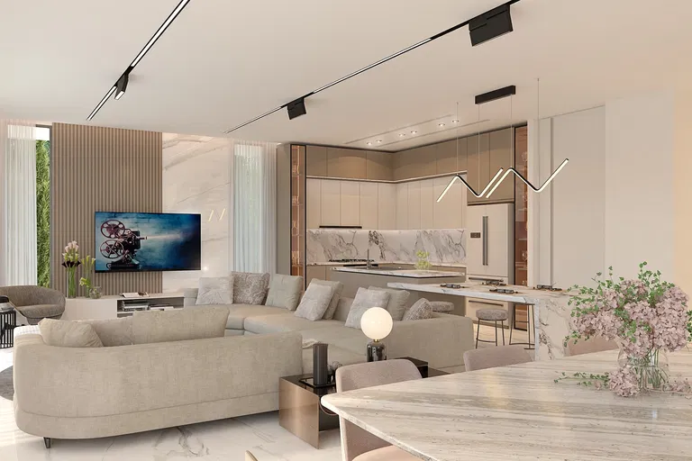 United Arab Emirates, Ras Al Khaimah - Al Hamra Village | Sale, House, Five-bedroom (6+kk), 516 m²