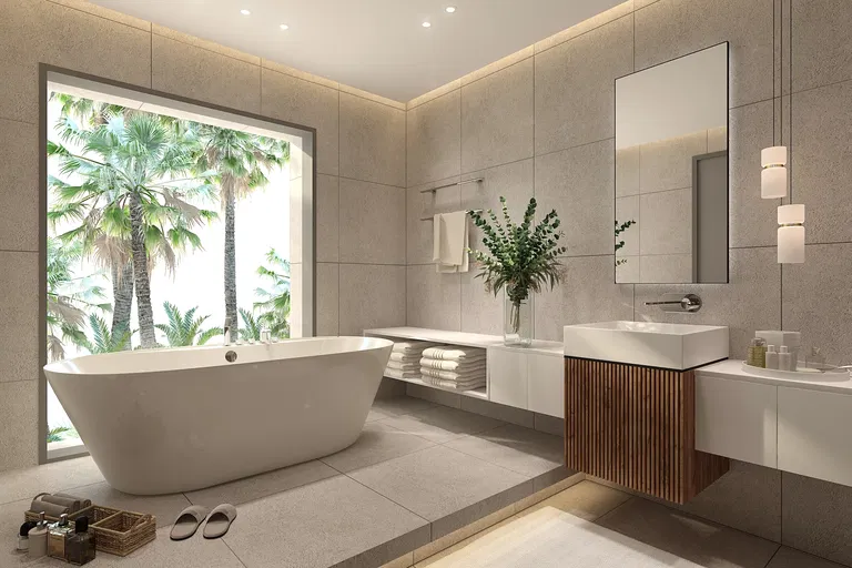 United Arab Emirates, Ras Al Khaimah - Al Hamra Village | Sale, House, Five-bedroom (6+kk), 516 m²