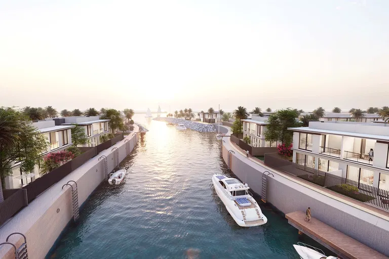 United Arab Emirates, Ras Al Khaimah - Al Hamra Village | Sale, House, Five-bedroom (6+kk), 516 m²