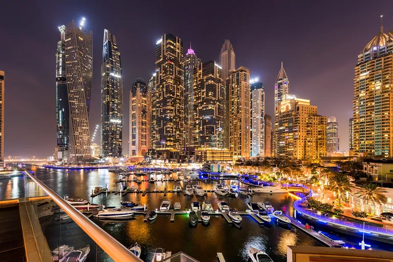 United Arab Emirates, Dubai - Dubai Marina | Sale, House, Five-bedroom (6+1), 1 400 m²