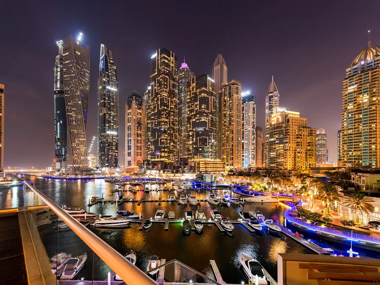 Spojené arabské emiráty, Dubaj - Dubai Marina | Predaj, Rodinný dom, 6-izbový, 1 400 m²