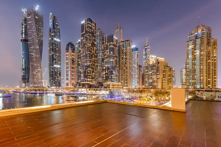United Arab Emirates, Dubai - Dubai Marina | Sale, House, Five-bedroom (6+1), 1 400 m²