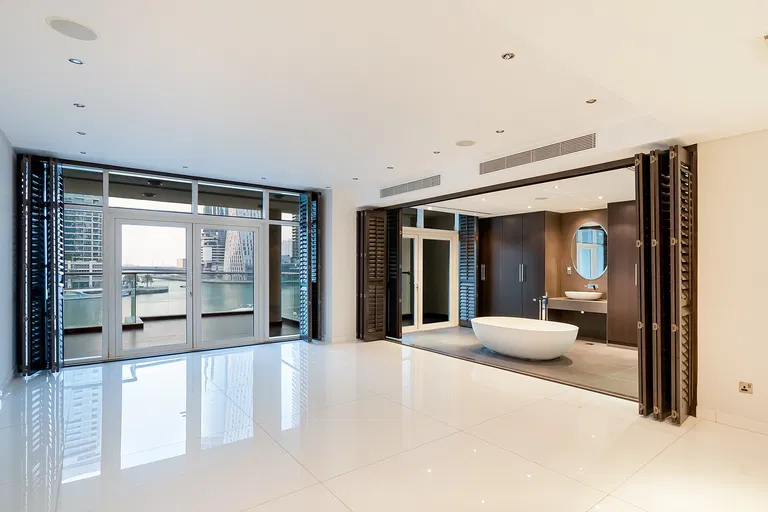 United Arab Emirates, Dubai - Dubai Marina | Sale, House, Five-bedroom (6+1), 1 400 m²