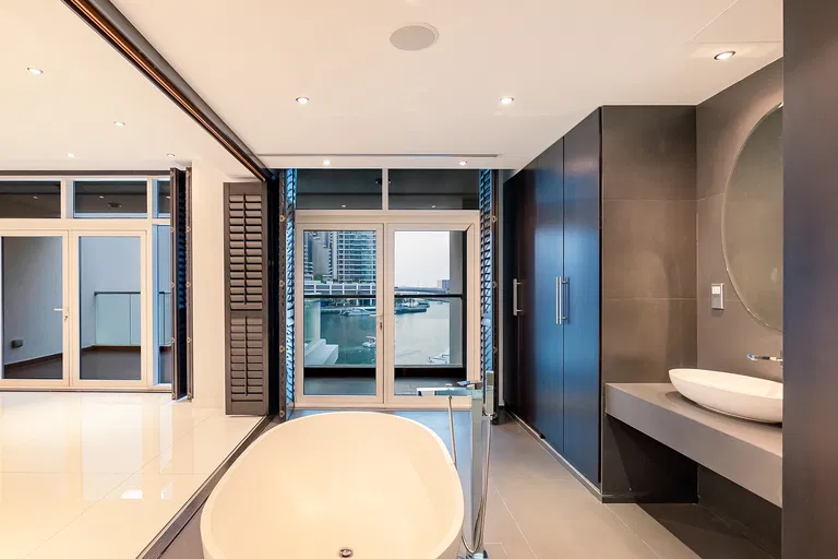 United Arab Emirates, Dubai - Dubai Marina | Sale, House, Five-bedroom (6+1), 1 400 m²