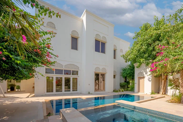 United Arab Emirates, Dubai - Al Barari | Sale, House, Six-bedroom (7+1), 1 012 m²