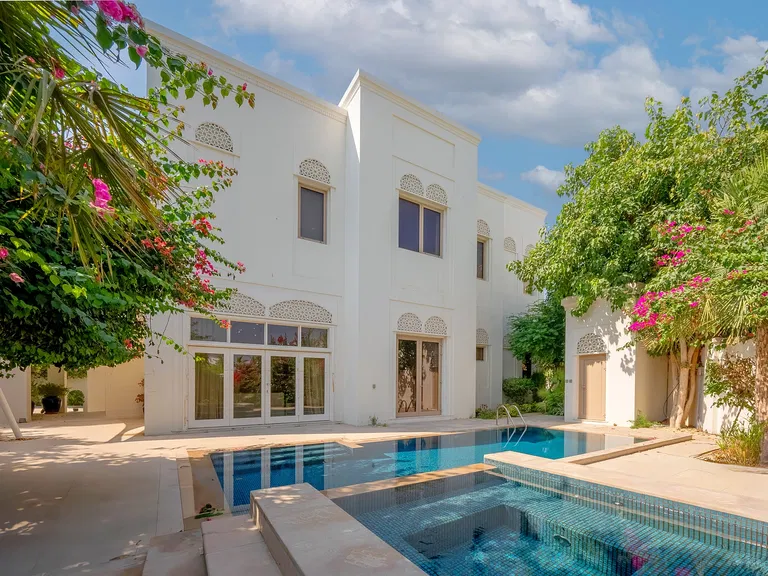 Spojené arabské emiráty, Dubaj - Al Barari | Predaj, Rodinný dom, 7-izbový, 1 012 m²