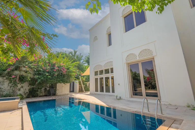 United Arab Emirates, Dubai - Al Barari | Sale, House, Six-bedroom (7+1), 1 012 m²