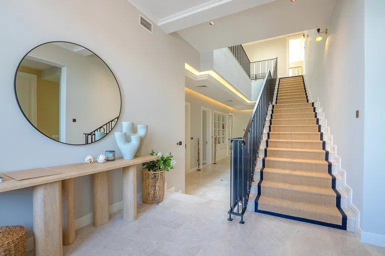 United Arab Emirates, Dubai - Al Barari | Sale, House, Six-bedroom (7+1), 1 012 m²