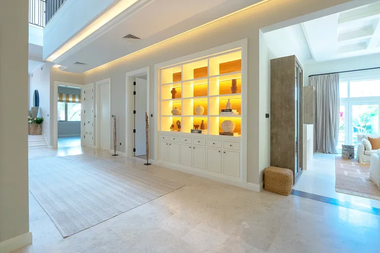 United Arab Emirates, Dubai - Al Barari | Sale, House, Six-bedroom (7+1), 1 012 m²