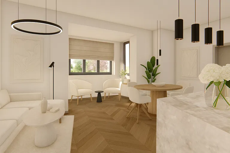 K Havlínu, Zbraslav - Praha 5 | Predaj, Byt, 4-izbový, 145 m²