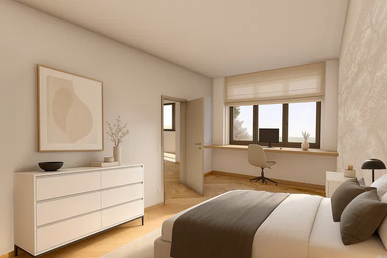 K Havlínu, Zbraslav - Praha 5 | Predaj, Byt, 4-izbový, 145 m²