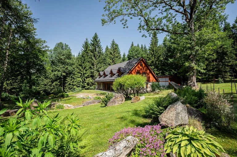 Přední Výtoň - Český Krumlov | Predaj, Rodinný dom, 7-izbový, 393 m²