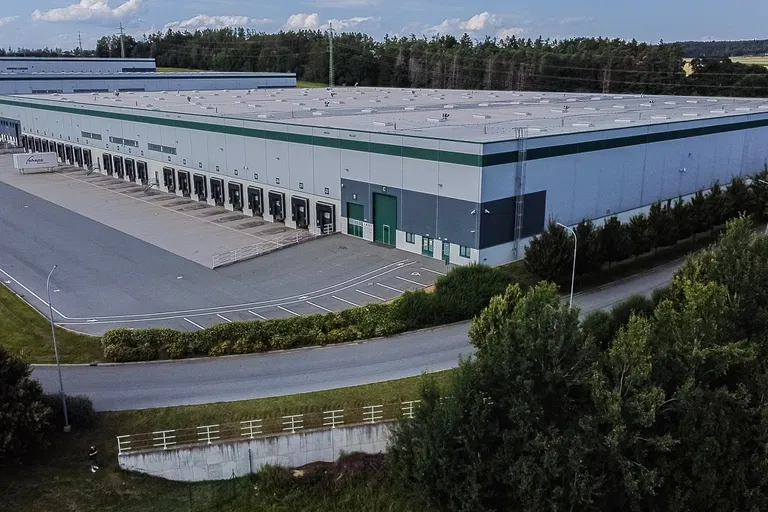 Czech Republic, Plzeň Region - Plzeň-jih | Rent, Industrial park, 12584 m²