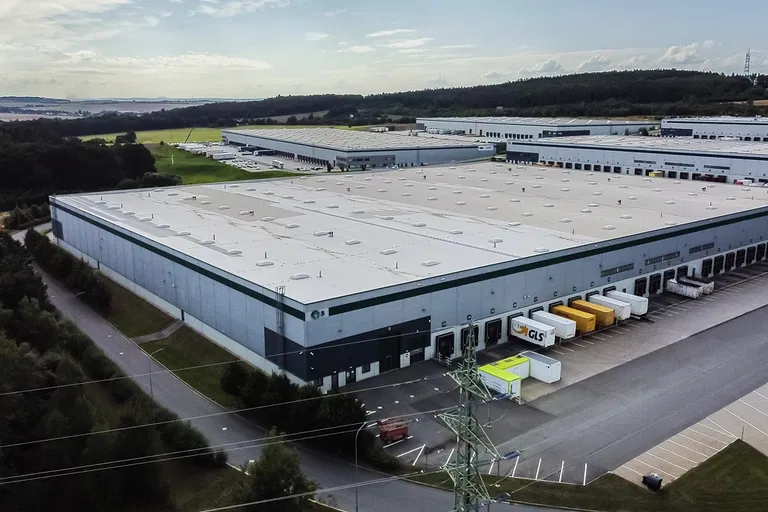 Dobřanská, Štěnovice - Plzeň-jih | Rent, Logistic park, 12 584 m²