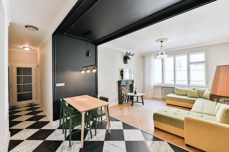 Krocínova, Staré Město - Praha 1 | Predaj, Byt, 3-izbový, 99 m²