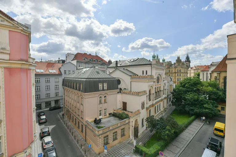 Dušní, Josefov - Praha 1 | Predaj, Byt, 3-izbový, 96 m²