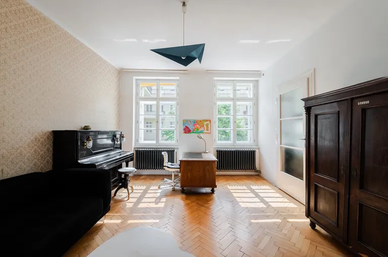 Czech Republic, Capital City of Prague - Prague 1 | Rent, Apartment, One-bedroom (2+1), 60 m²