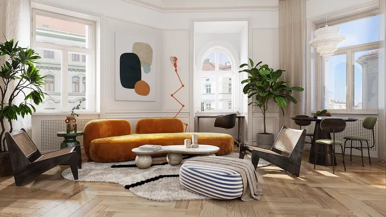 Ovenecká, Holešovice - Praha 7 | Predaj, Byt, 2-izbový, 62 m²