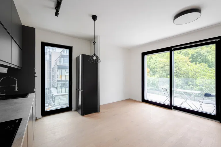 Czech Republic, Capital City of Prague - Prague 4 | Rent, Apartment, Two-bedroom (3+kk), 77 m²