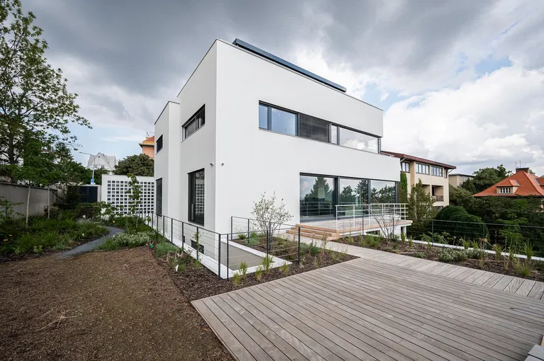 Czech Republic, Capital City of Prague - Prague 5 | Rent, House, Six-bedroom (7+kk), 864 m²